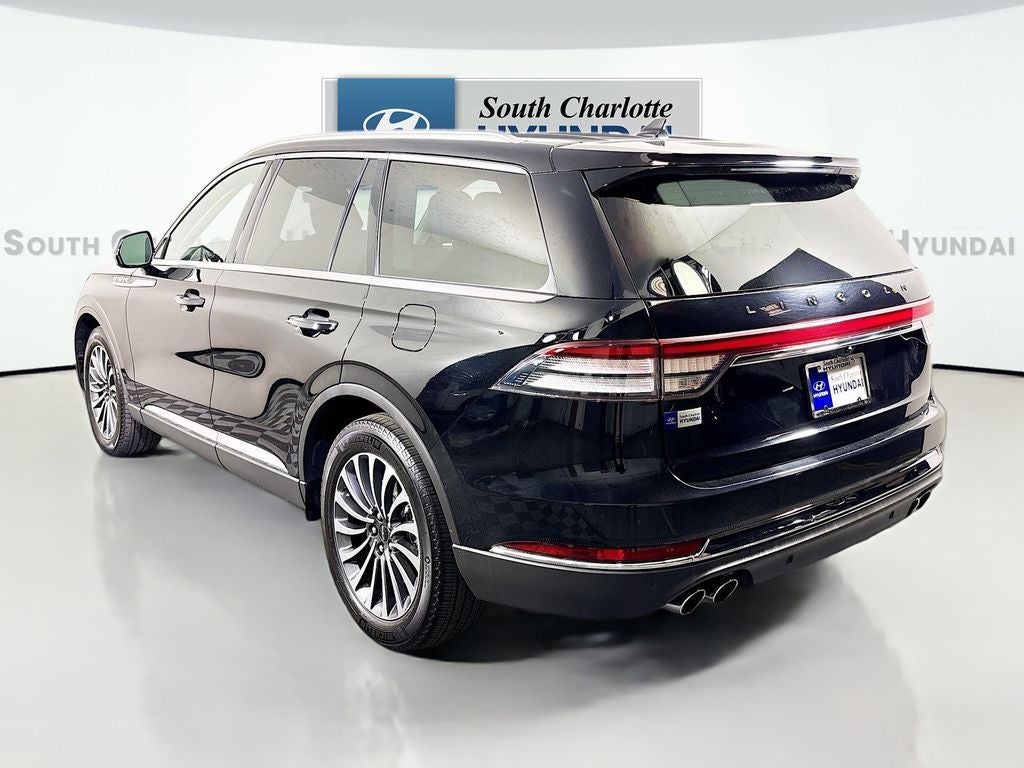 2024 Lincoln Aviator Reserve