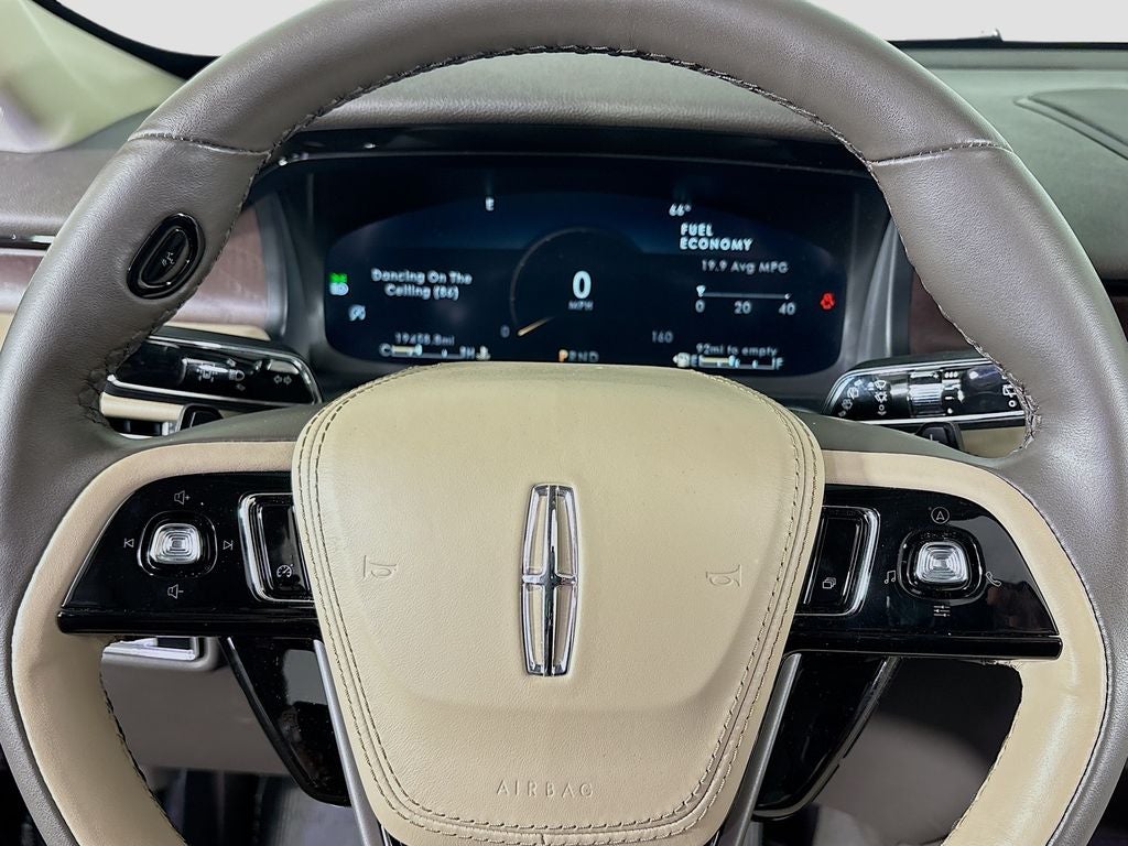 2024 Lincoln Aviator Reserve