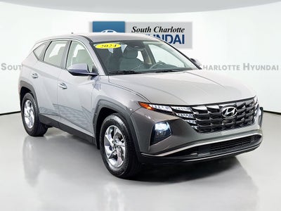 2024 Hyundai Tucson SE