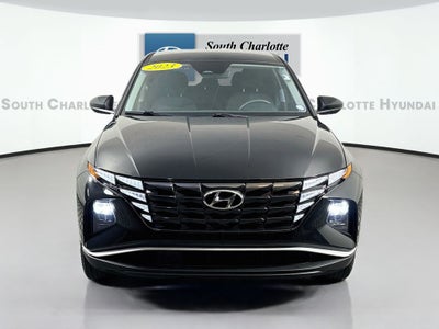 2023 Hyundai Tucson SE