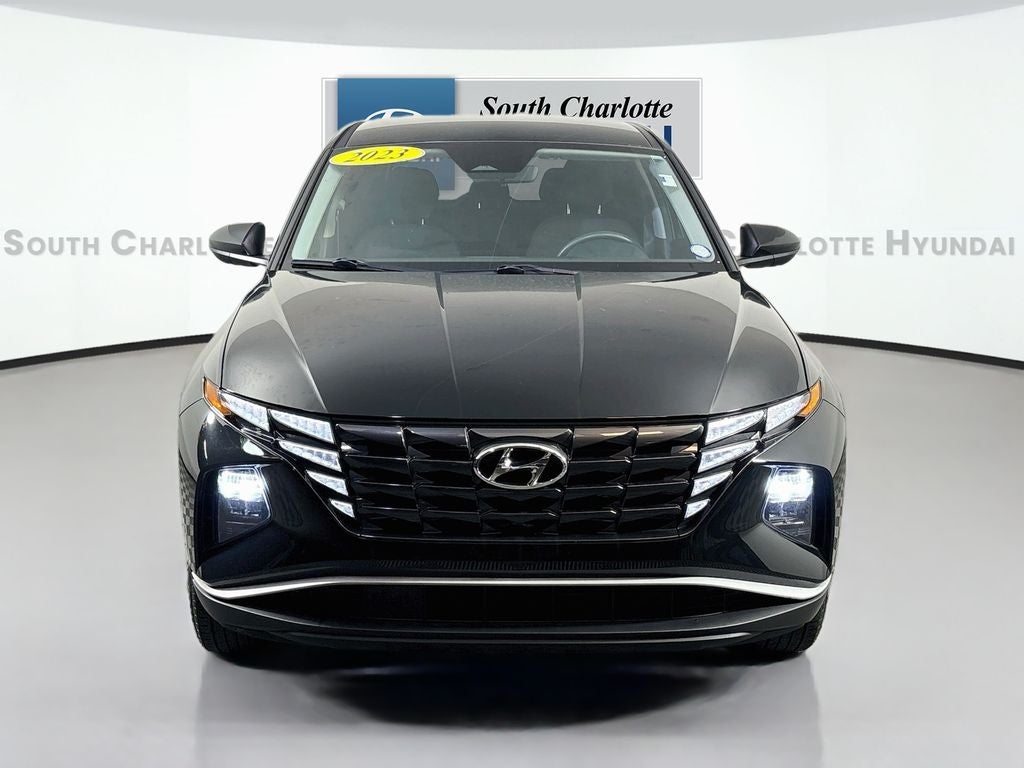 2023 Hyundai Tucson SE