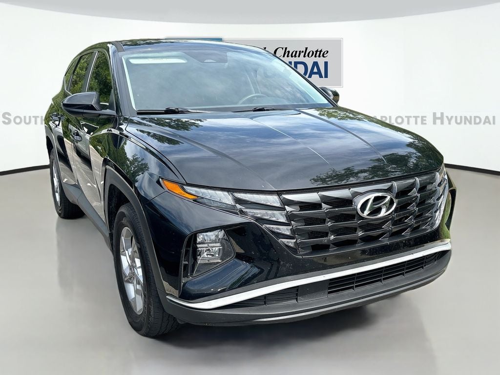2023 Hyundai Tucson SE