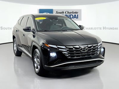 2023 Hyundai Tucson SE