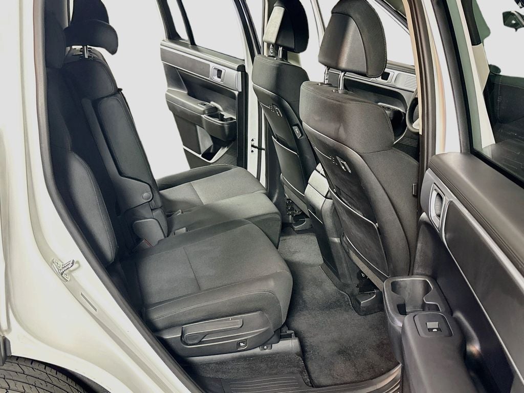 2024 Hyundai Santa Fe SE