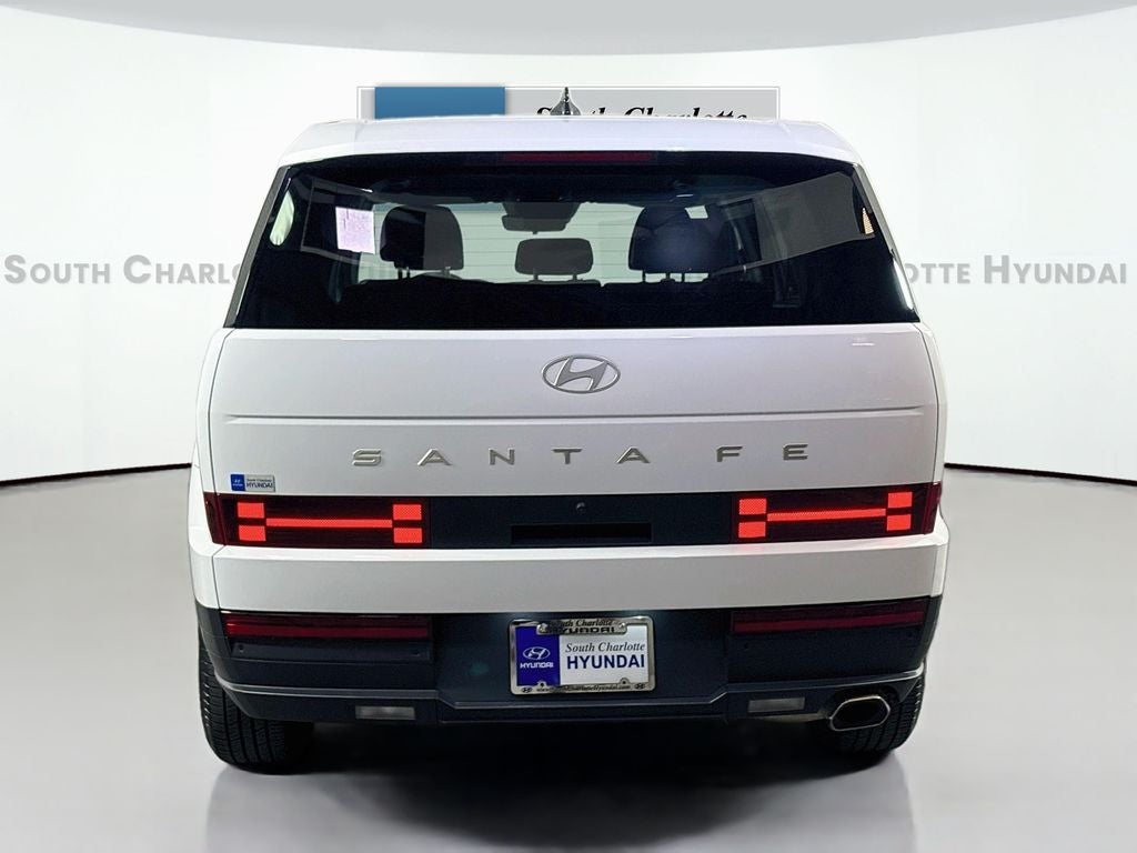 2024 Hyundai Santa Fe SE