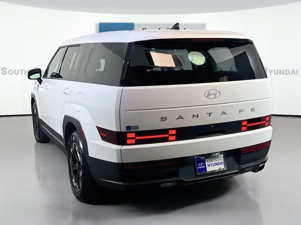 2024 Hyundai Santa Fe SE