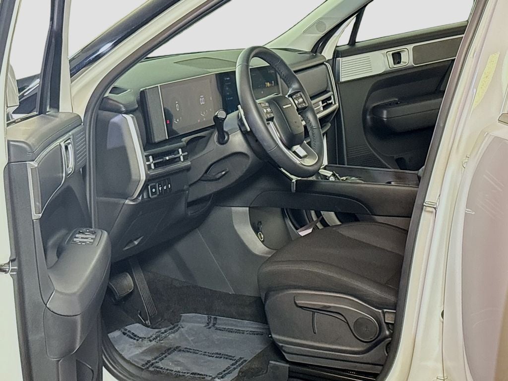 2025 Hyundai Santa Fe SE