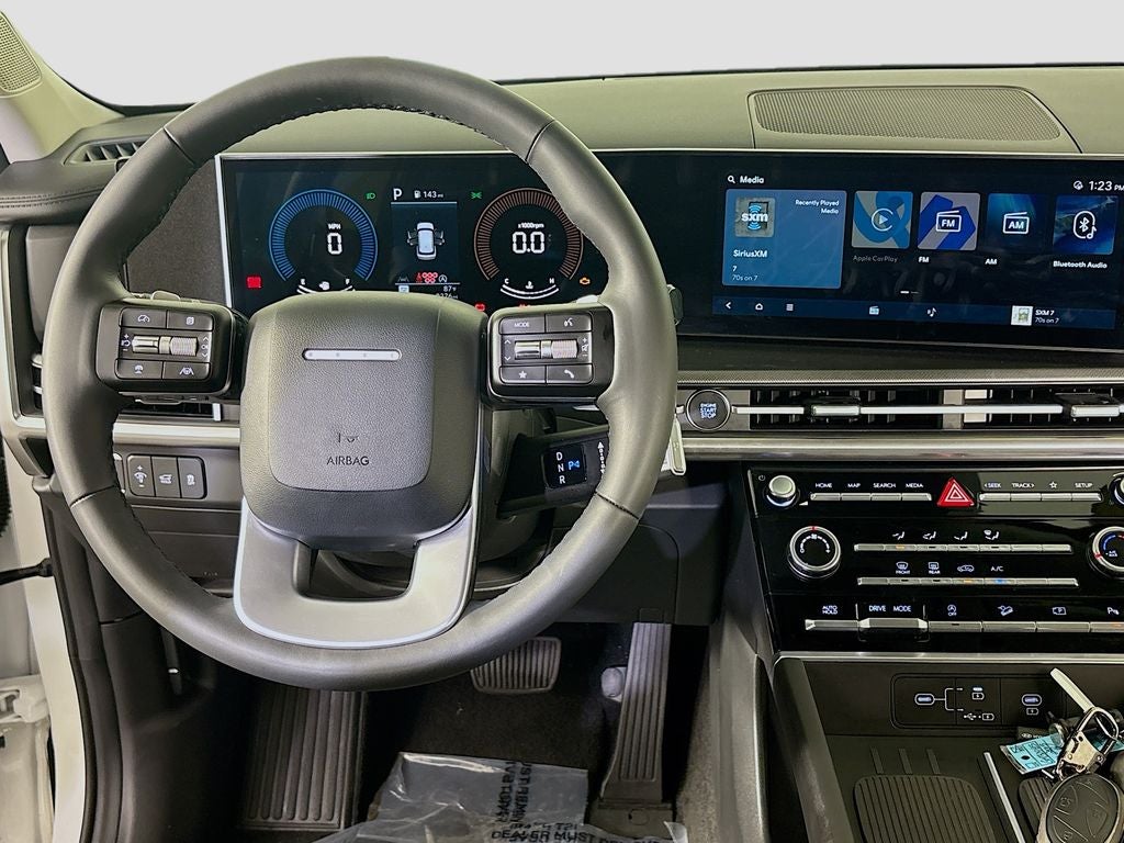 2025 Hyundai Santa Fe SE