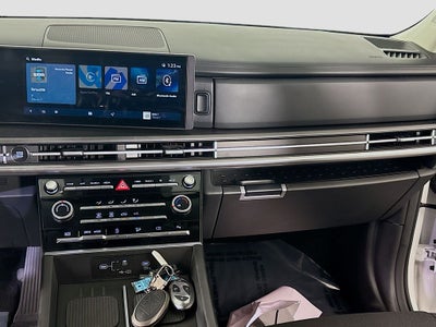 2025 Hyundai Santa Fe SE