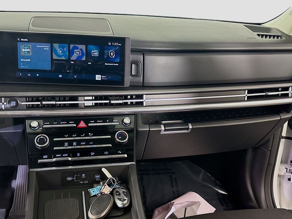 2025 Hyundai Santa Fe SE