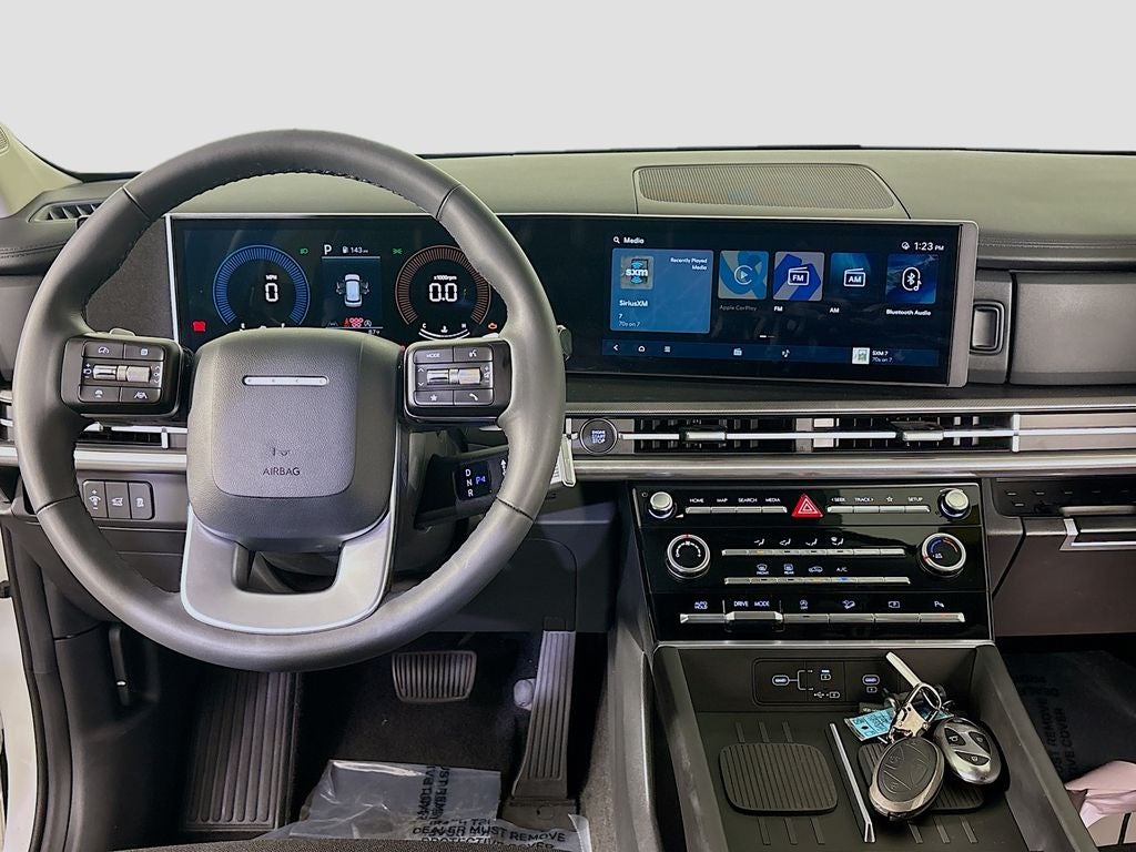 2025 Hyundai Santa Fe SE