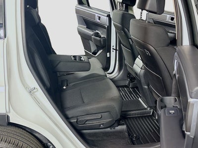 2025 Hyundai Santa Fe SE