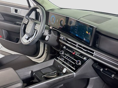 2025 Hyundai Santa Fe SE