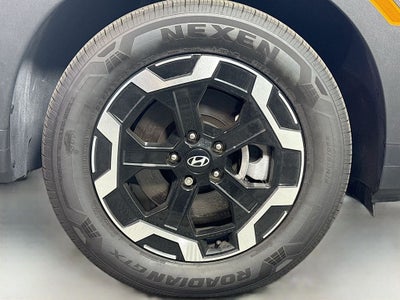 2025 Hyundai Santa Fe SE