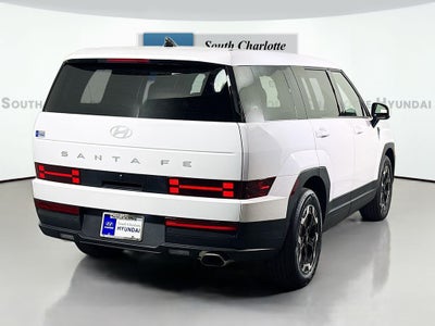 2025 Hyundai Santa Fe SE