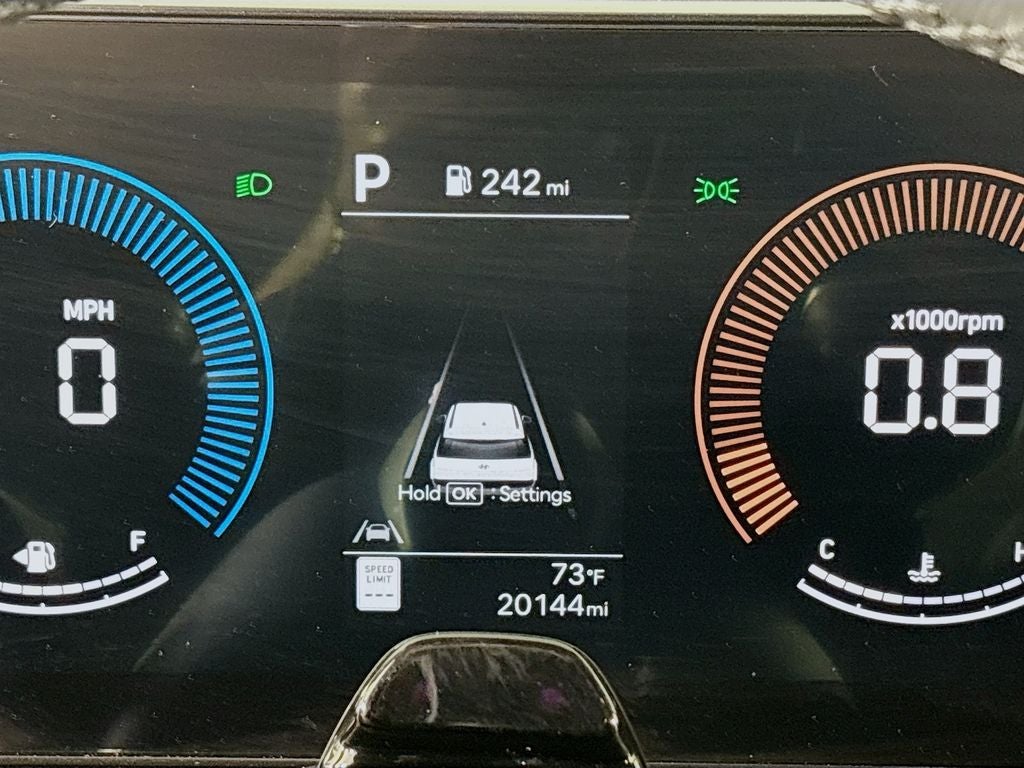 2025 Hyundai Santa Fe SEL