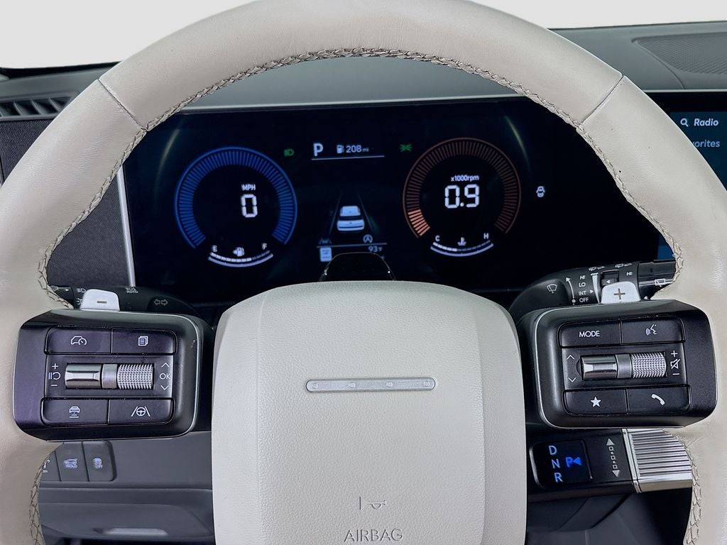 2026 Hyundai Santa Fe SEL