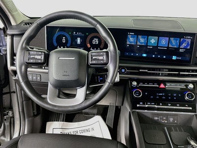 2024 Hyundai Santa Fe SEL