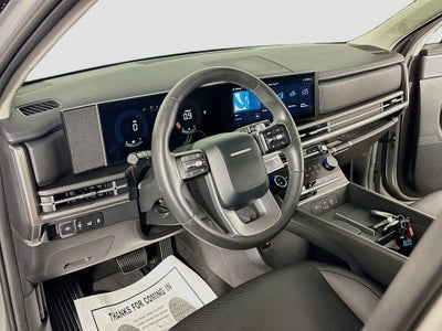 2024 Hyundai Santa Fe SEL