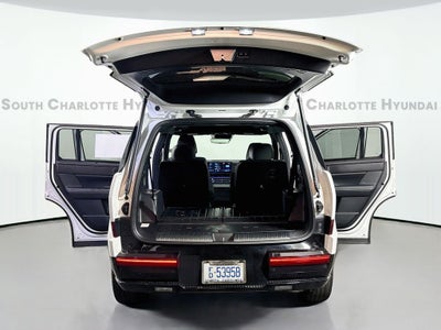 2025 Hyundai Santa Fe Hybrid Calligraphy