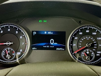 2023 Hyundai Santa Fe SE