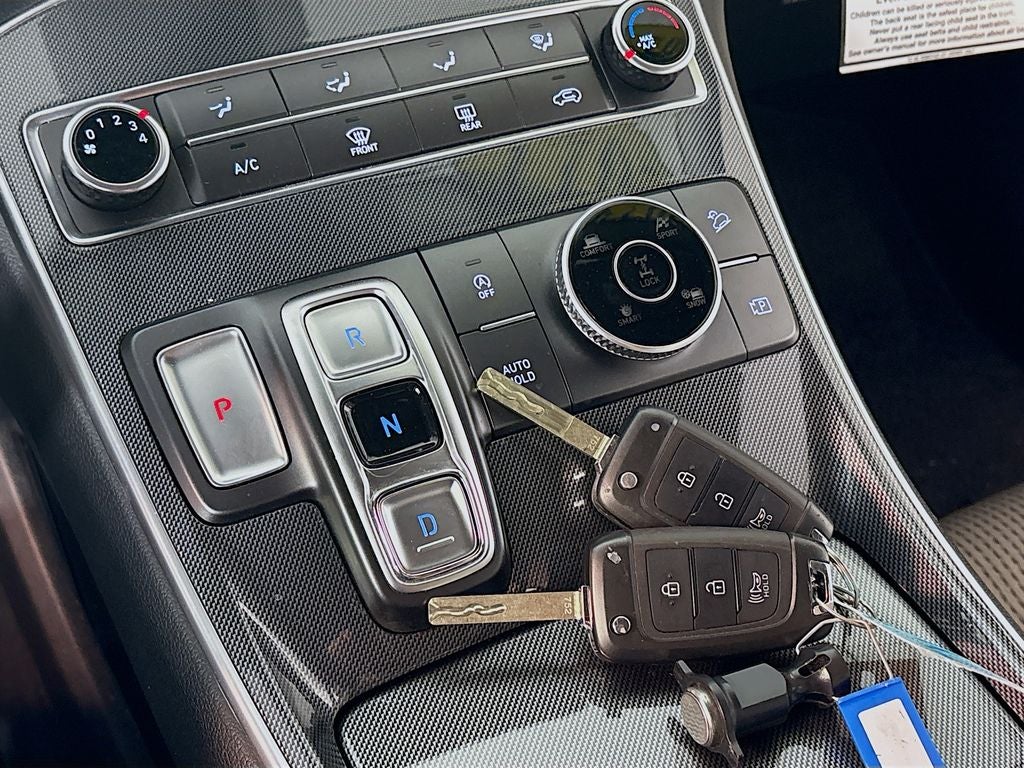 2023 Hyundai Santa Fe SE