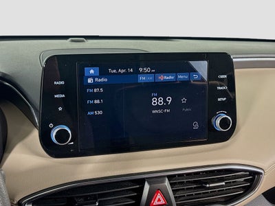2023 Hyundai Santa Fe SE