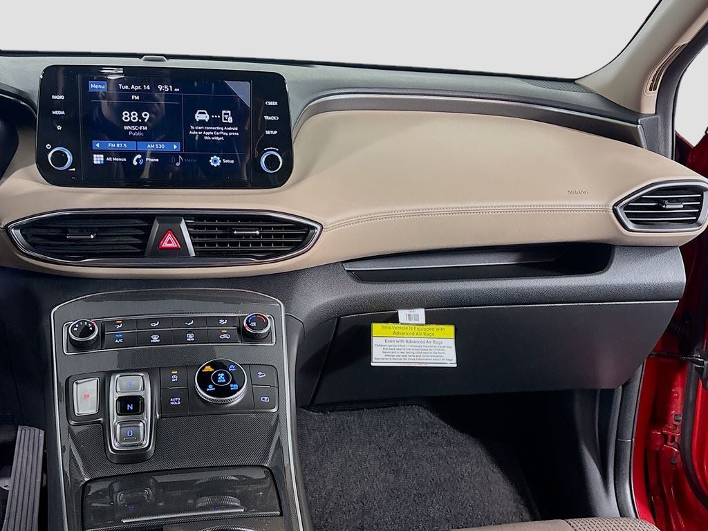 2023 Hyundai Santa Fe SE