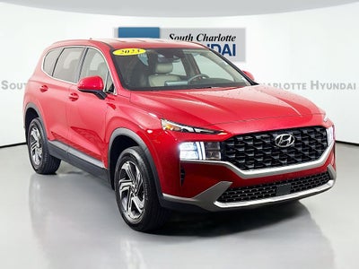 2023 Hyundai Santa Fe SE