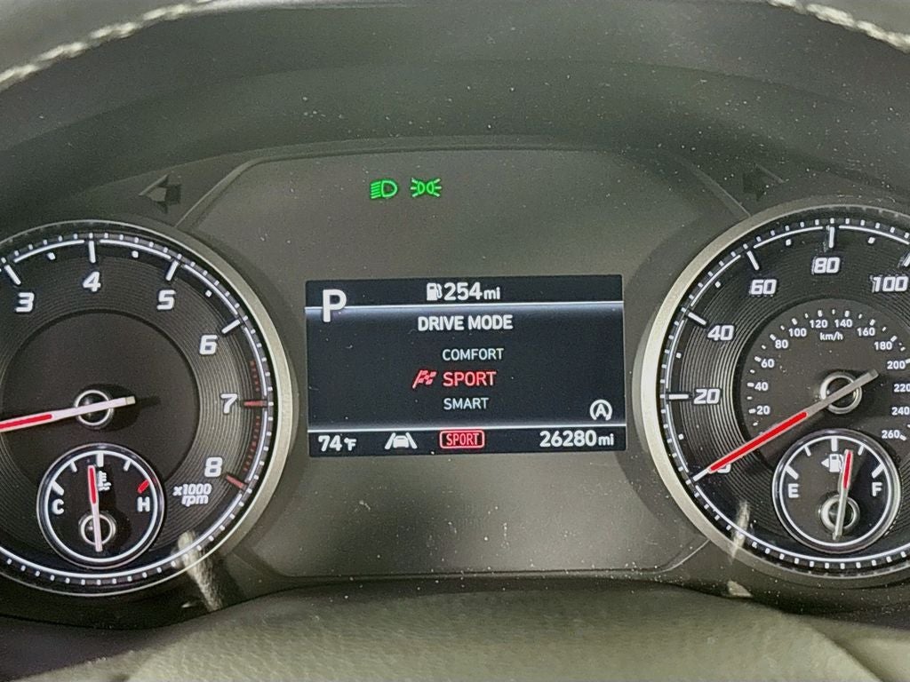 2023 Hyundai Santa Fe SEL