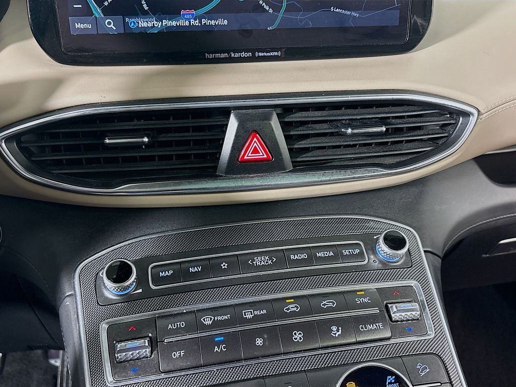 2023 Hyundai Santa Fe Limited