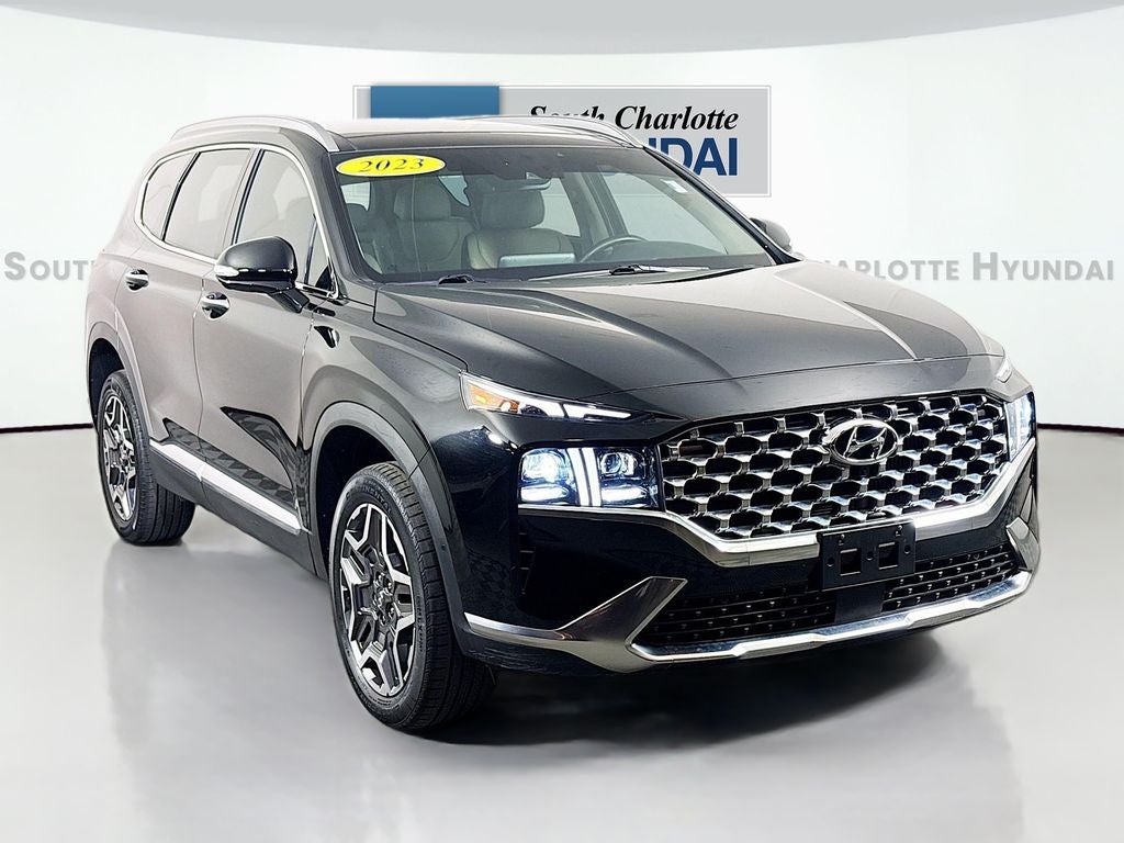 2023 Hyundai Santa Fe Limited