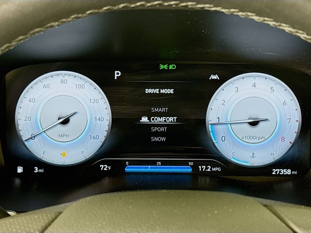 2023 Hyundai Santa Fe Calligraphy