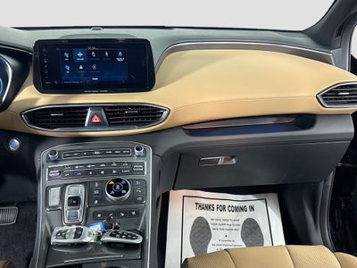 2023 Hyundai Santa Fe Calligraphy