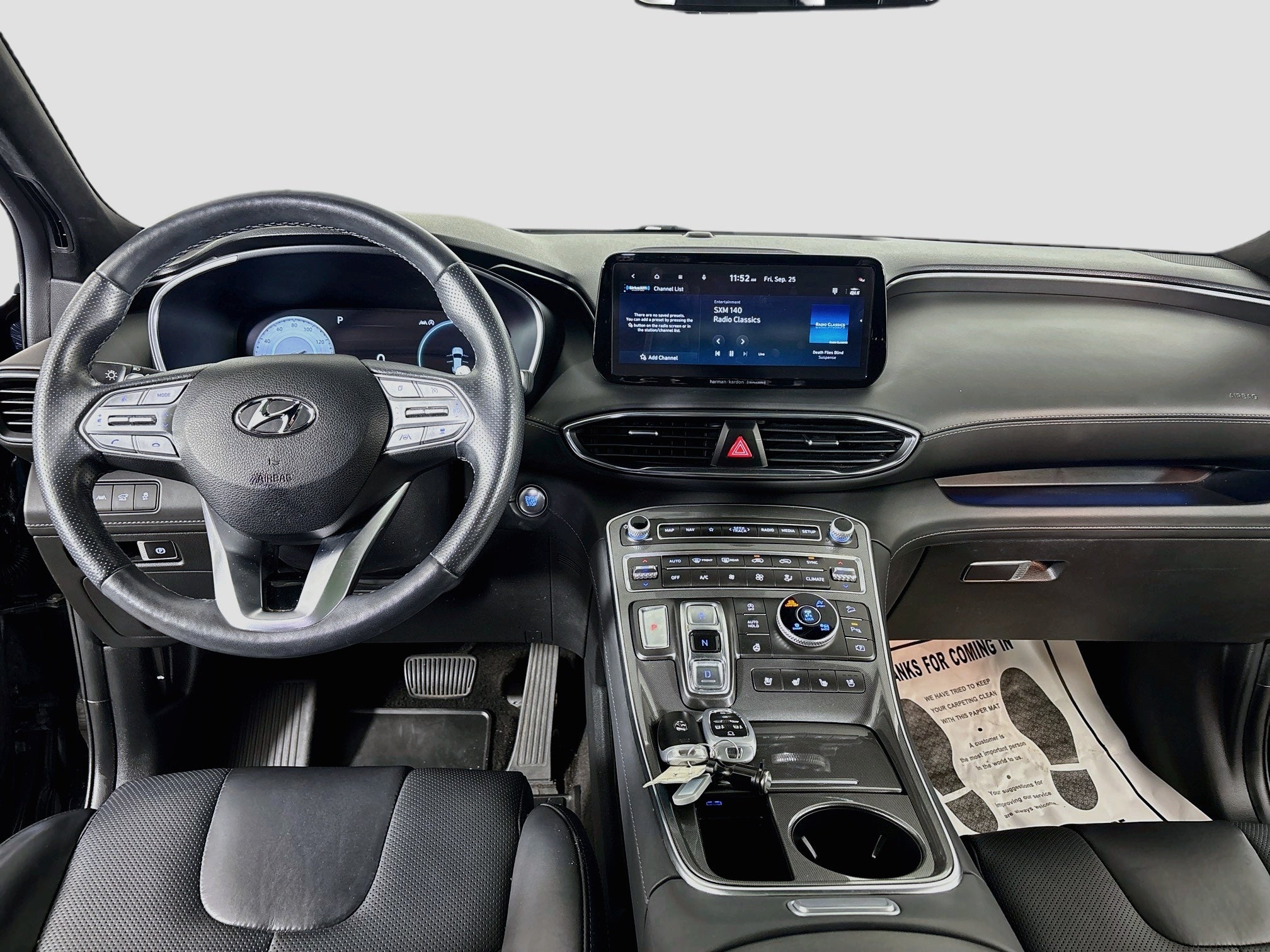 2023 Hyundai Santa Fe Calligraphy
