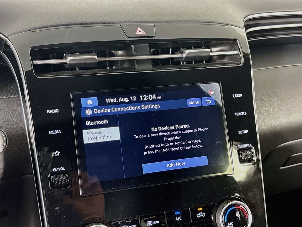 2023 Hyundai Santa Cruz SEL
