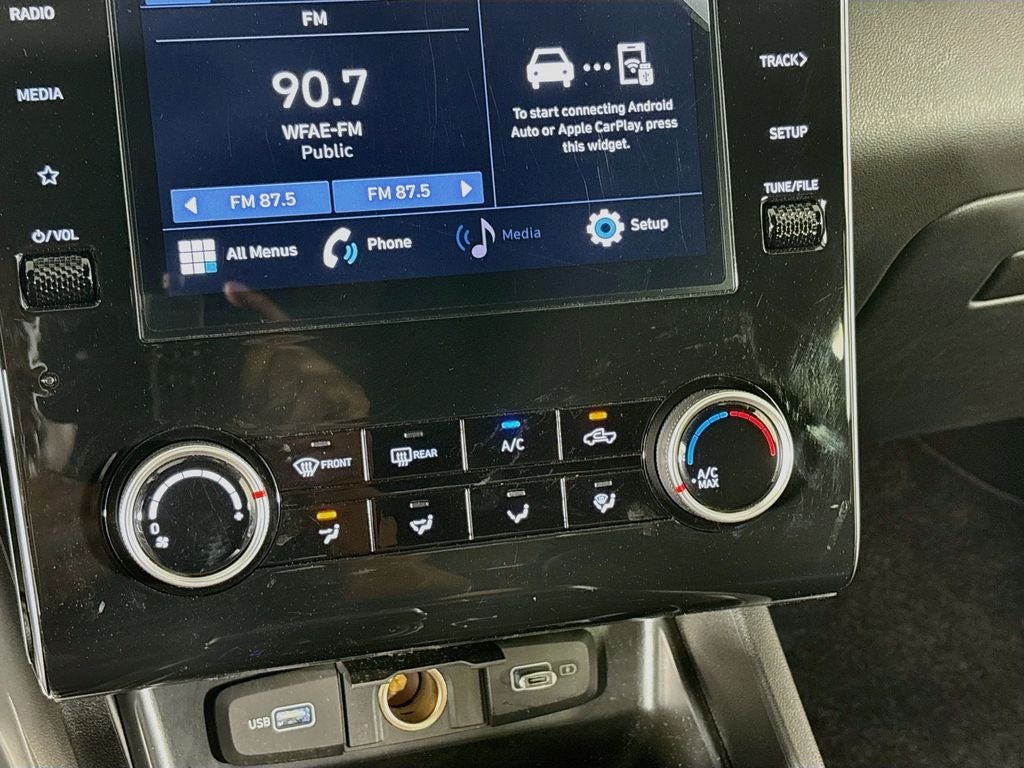 2023 Hyundai Santa Cruz SEL