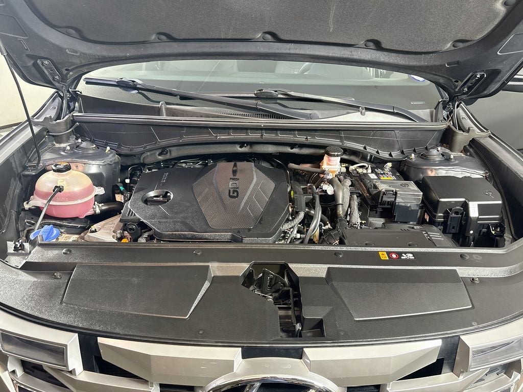2023 Hyundai Santa Cruz SEL