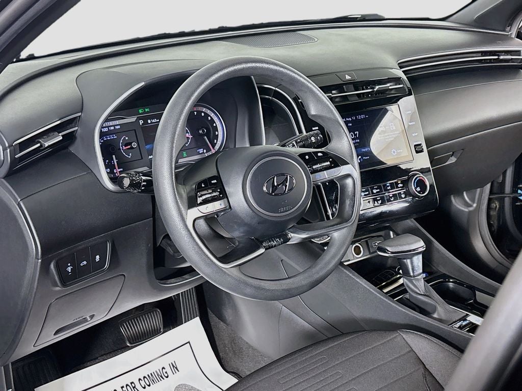 2023 Hyundai Santa Cruz SEL