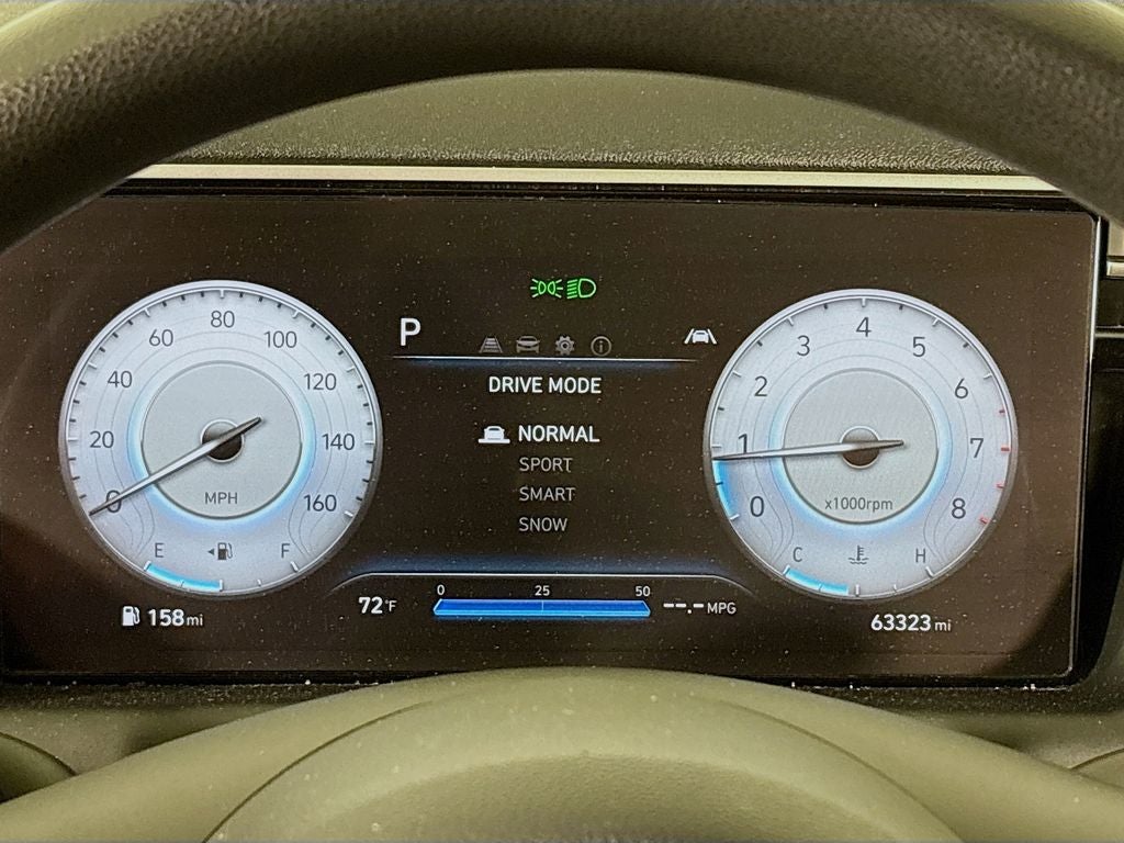 2022 Hyundai Santa Cruz SEL
