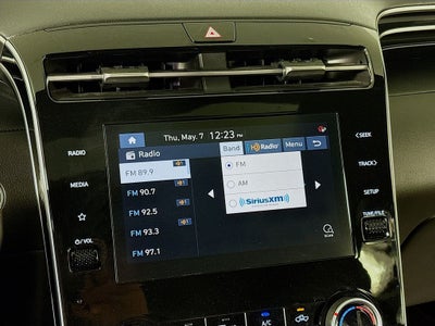 2022 Hyundai Santa Cruz SEL