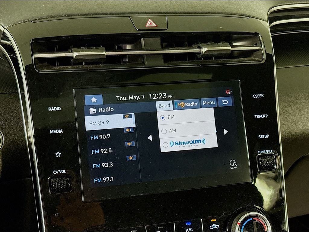 2022 Hyundai Santa Cruz SEL