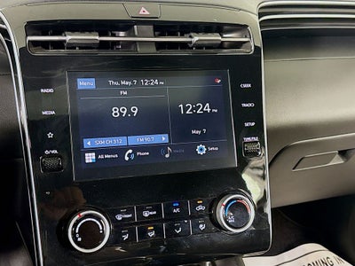 2022 Hyundai Santa Cruz SEL