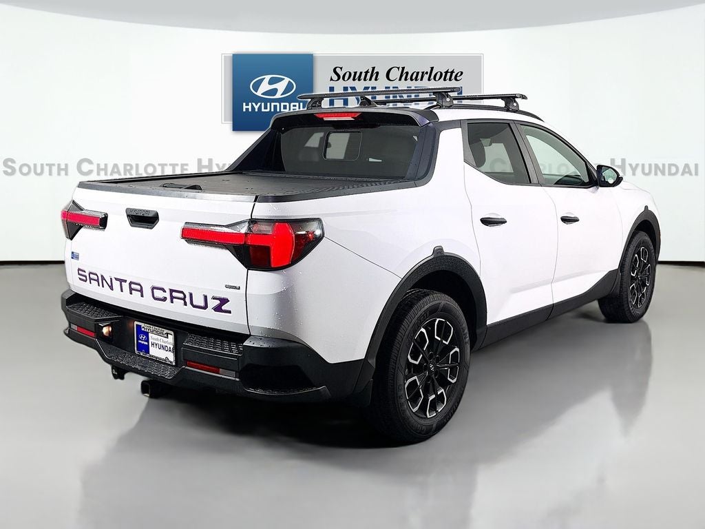 2022 Hyundai Santa Cruz SEL