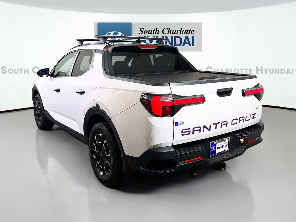 2022 Hyundai Santa Cruz SEL