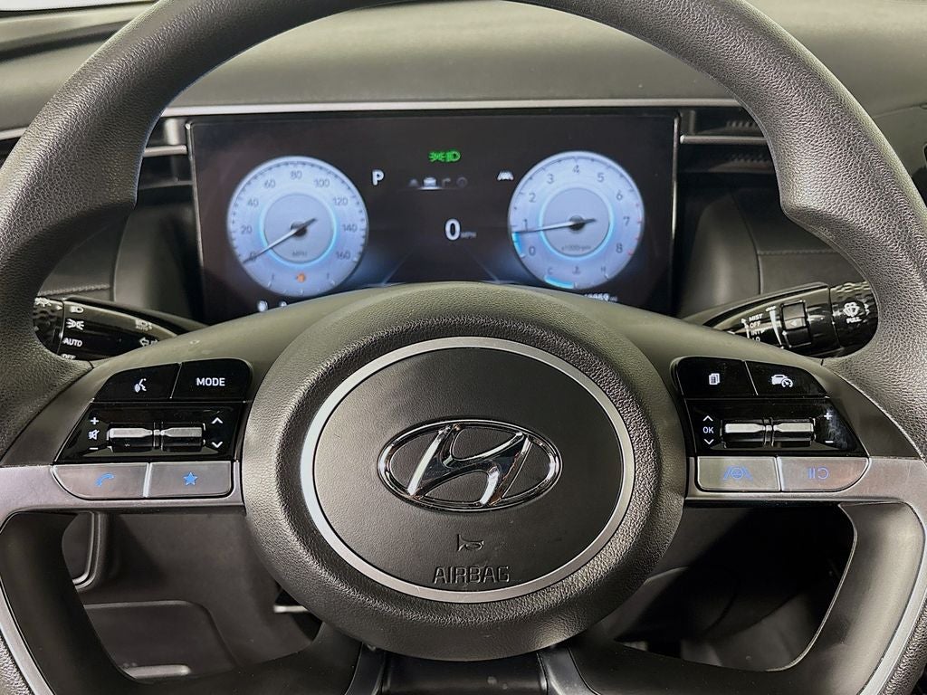 2024 Hyundai Santa Cruz SEL