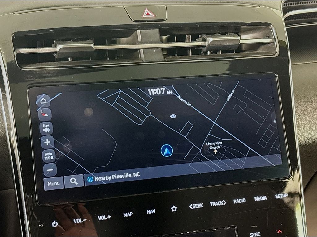2024 Hyundai Santa Cruz SEL