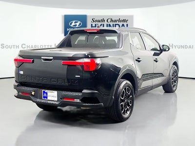 2024 Hyundai Santa Cruz SEL