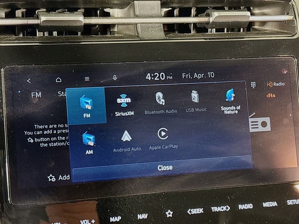 2024 Hyundai Santa Cruz Limited