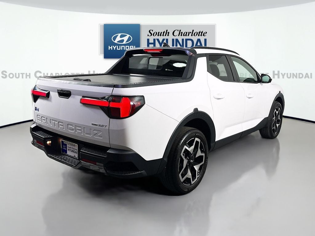 2024 Hyundai Santa Cruz Limited